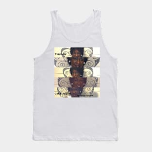 God's Angels Masks-Tees-Coffee Mugs Tank Top